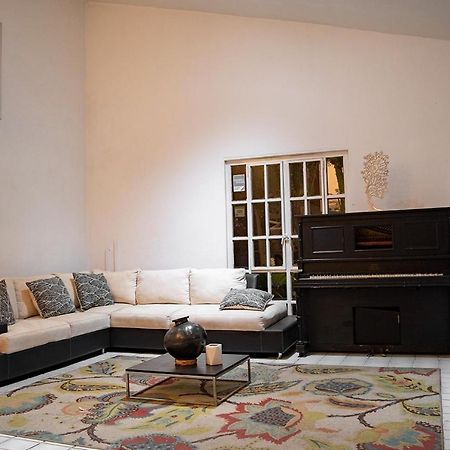 Vf Hotel Cuernavaca Ngoại thất bức ảnh