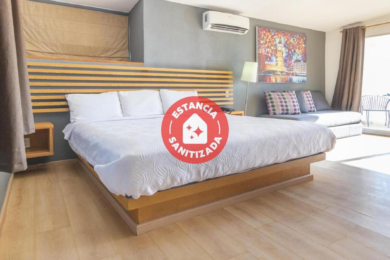 Vf Hotel Cuernavaca Ngoại thất bức ảnh