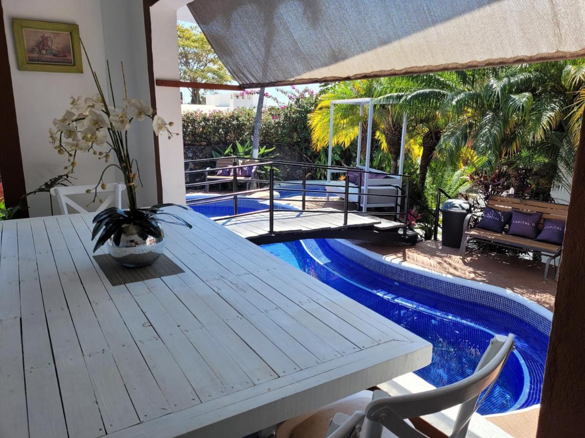 Vf Hotel Cuernavaca Ngoại thất bức ảnh