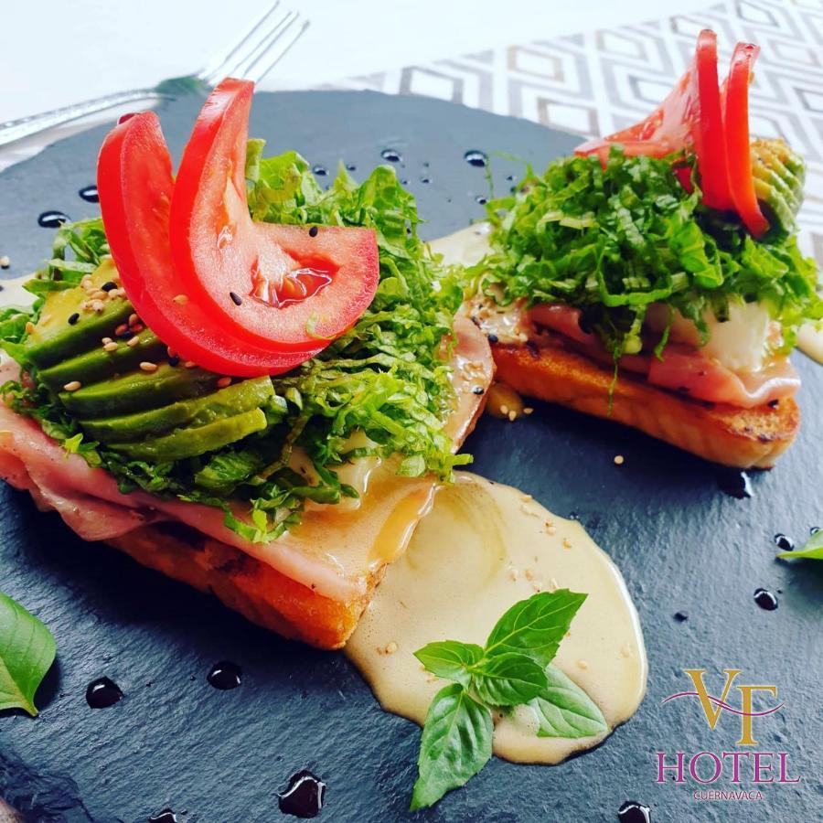 Vf Hotel Cuernavaca Ngoại thất bức ảnh