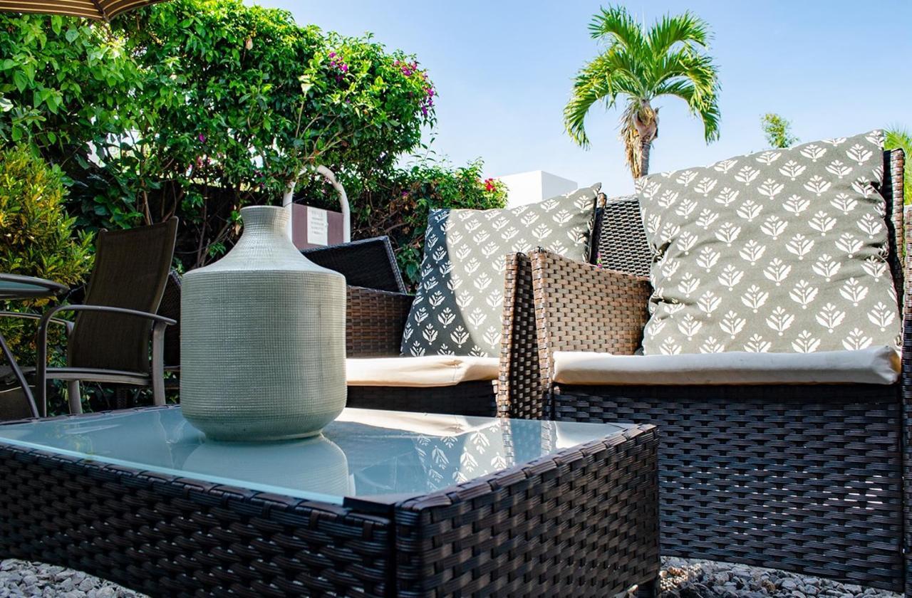 Vf Hotel Cuernavaca Ngoại thất bức ảnh