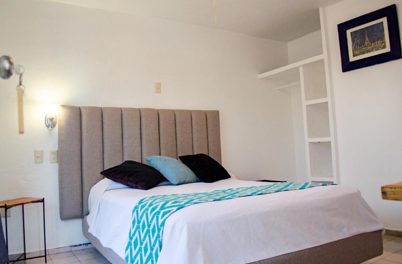 Vf Hotel Cuernavaca Ngoại thất bức ảnh