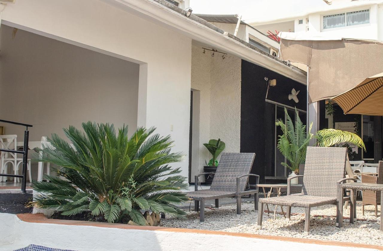 Vf Hotel Cuernavaca Ngoại thất bức ảnh