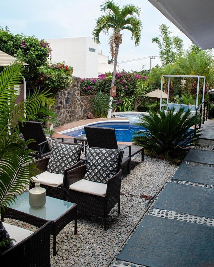 Vf Hotel Cuernavaca Ngoại thất bức ảnh