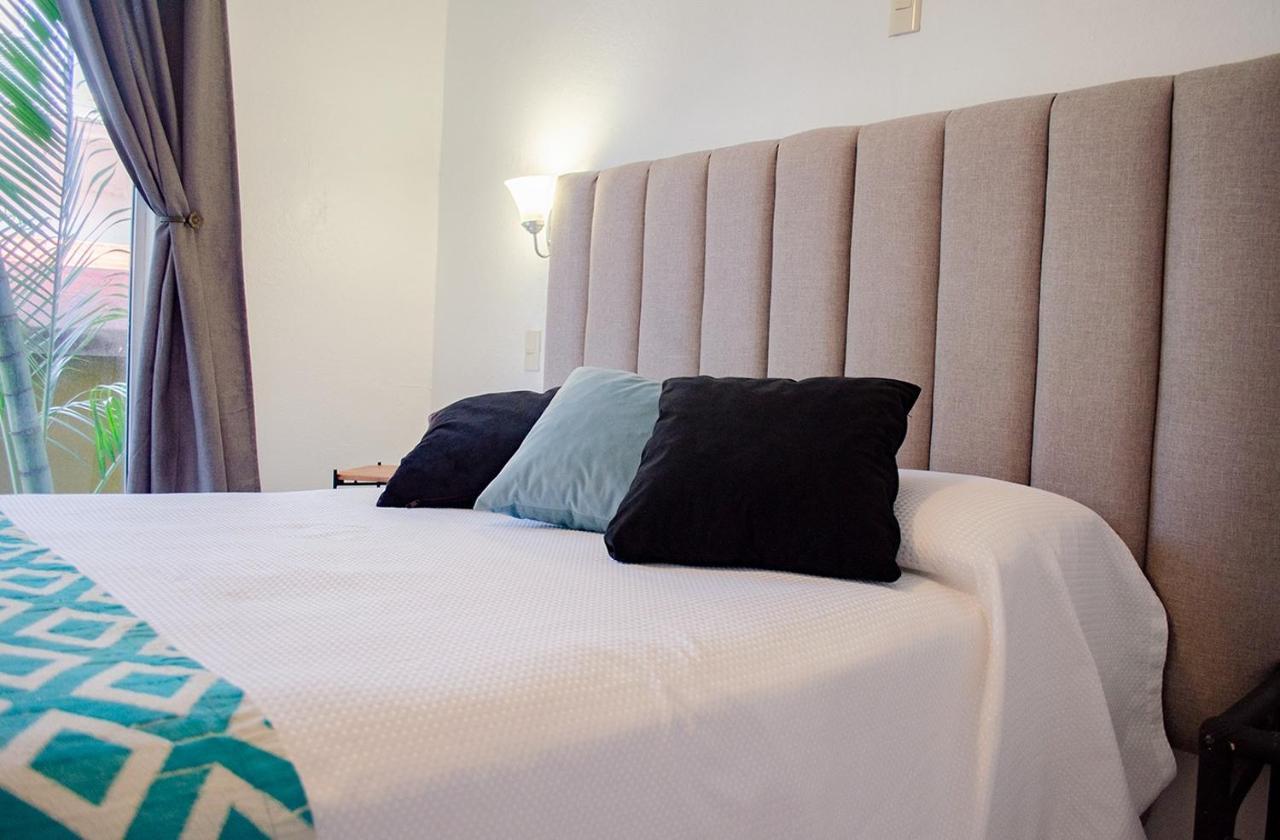 Vf Hotel Cuernavaca Ngoại thất bức ảnh