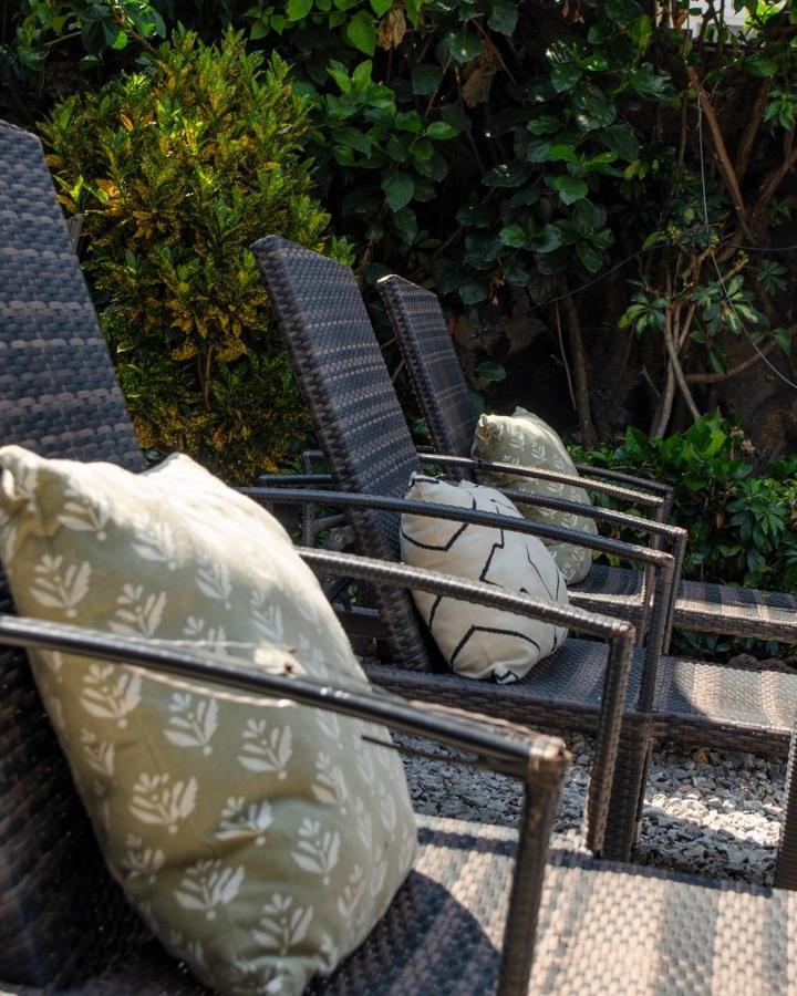 Vf Hotel Cuernavaca Ngoại thất bức ảnh